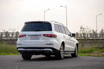 Mercedes GL/GLS class X166 2012-2019 Facelift Conversion Kit from X166 to GLS X167 Maybach (Type-B) photo 3