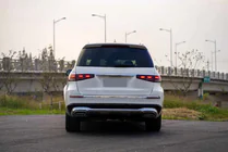 Mercedes GL/GLS class X166 2012-2019 Facelift Conversion Kit from X166 to GLS X167 Maybach (Type-B) photo 2