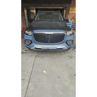Facelift Conversion Kit from X166 to GLS X167 Maybach (Type-B) photo 4