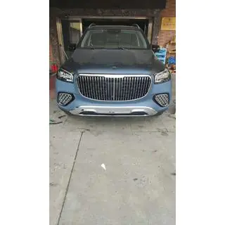 Facelift Conversion Kit from X166 to GLS X167 Maybach (Type-B) photo 4