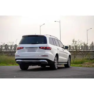 Facelift Conversion Kit from X166 to GLS X167 Maybach (Type-B) photo 3