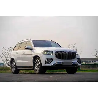 Facelift Conversion Kit from X166 to GLS X167 Maybach (Type-B) photo 1