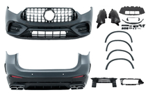 Mercedes GLC X254 2022- Body Kit GLC63 AMG photo 3