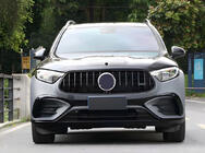 Mercedes GLC X254 2022- Body Kit GLC63 AMG photo 4