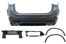 Mercedes GLC X254 2022- Body Kit GLC63 AMG photo 11