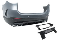 Mercedes GLC X254 2022- Body Kit GLC63 AMG photo 16