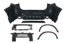 Mercedes GLC X254 2022- Body Kit GLC63 AMG photo 21