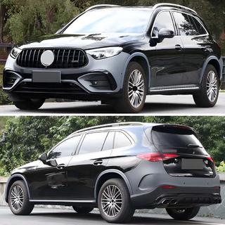 Body Kit GLC63 AMG photo 2
