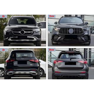 Body Kit GLC63 AMG photo 1