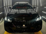 BMW X6 E71 2008–2014 Facelift Kit to X6M F96 LCI photo 4