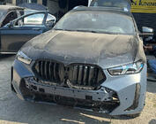 BMW X6 E71 2008–2014 Facelift Kit to X6M F96 LCI photo 10