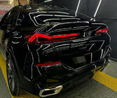 BMW X6 E71 2008–2014 Facelift Kit to X6M F96 LCI photo 8