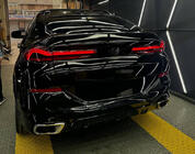 BMW X6 E71 2008–2014 Facelift Kit to X6M F96 LCI photo 9
