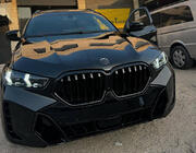 BMW X6 E71 2008–2014 Facelift Kit to X6M F96 LCI photo 6
