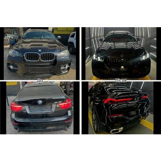 Facelift Kit to X6M F96 LCI photo 2