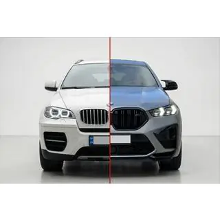 Facelift Kit to X6M F96 LCI photo 1