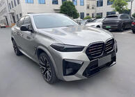 BMW X6 G06 2019–2027 Body kit X6M F96 LCI (for 2023+) photo 6
