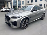 BMW X6 G06 2019–2027 Body kit X6M F96 LCI (for 2023+) photo 8