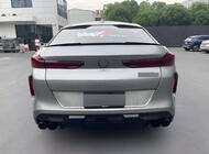 BMW X6 G06 2019–2027 Body kit X6M F96 LCI (for 2023+) photo 4