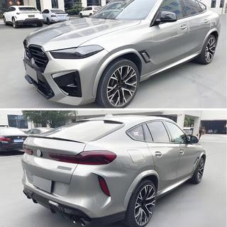 Body kit X6M F96 LCI (for 2023+) photo 2