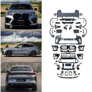 Body kit X6M F96 LCI (for 2023+) photo 1
