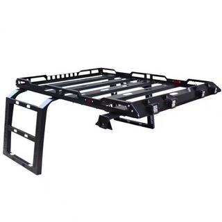 Roof Rack Jeep Wrangler 2007-2017