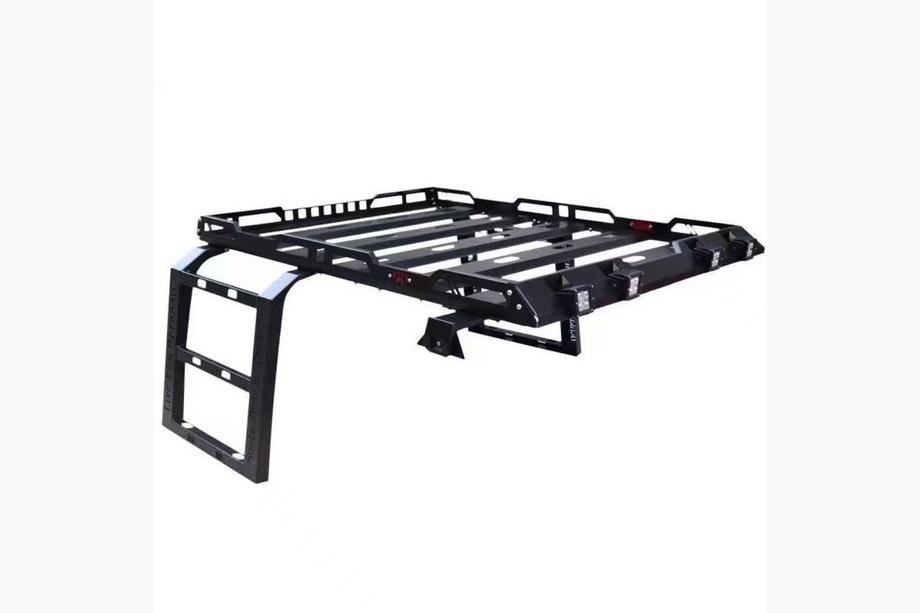 Jeep Wrangler 2007-2017 Roof Rack Image