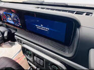 Mercedes G class W463 2018-2024 Carbon Insert Set photo 3