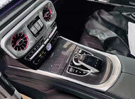 Mercedes G class W463 2018-2024 Carbon Insert Set photo 5