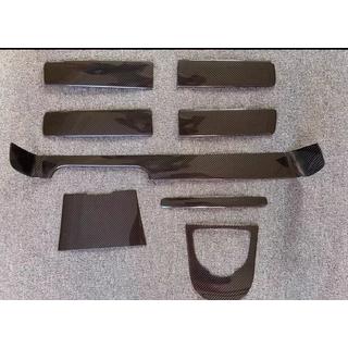 Carbon Insert Set Mercedes G class W463 2018-2024 photo 2