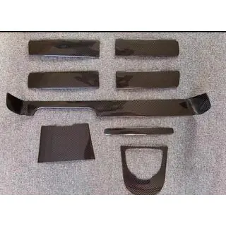 Carbon Insert Set photo 2
