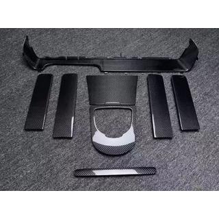 Carbon Insert Set Mercedes G class W463 2018-2024 photo 4