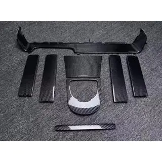 Carbon Insert Set photo 4