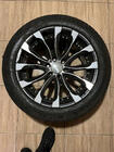 Toyota Land Cruiser Prado 150 2009-2023 Alloy Wheels Wald R20 (Set of 4) photo 1