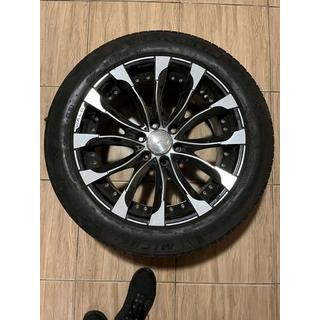 Alloy Wheels Wald R20 (Set of 4) Toyota Land Cruiser Prado 150 2009-2023