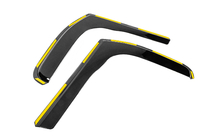 Opel Vivaro 2001–2015 In-Channel Wind Deflectors (2 pcs, Niken Luxury) photo 3