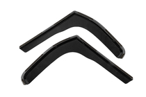 Opel Vivaro 2001–2015 In-Channel Wind Deflectors (2 pcs, Niken Luxury) photo 4