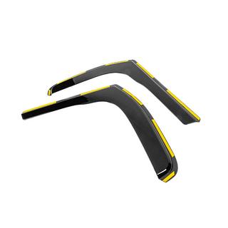 In-Channel Wind Deflectors (2 pcs, Niken Luxury) photo 2