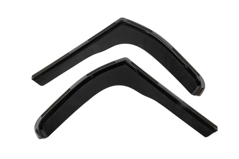 Nissan Primastar 2002-2014 In-Channel Wind Deflectors (2 pcs, Niken Luxury) Photo 4