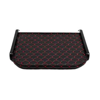 Dashboard Shelf (Black with Red Stitching) photo 4