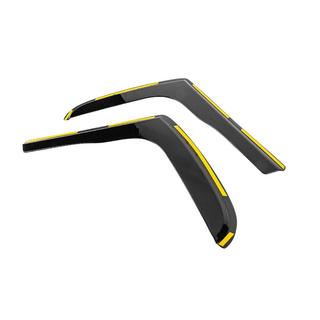 In-Channel Wind Deflectors (2 pcs, Niken Luxury) photo 4