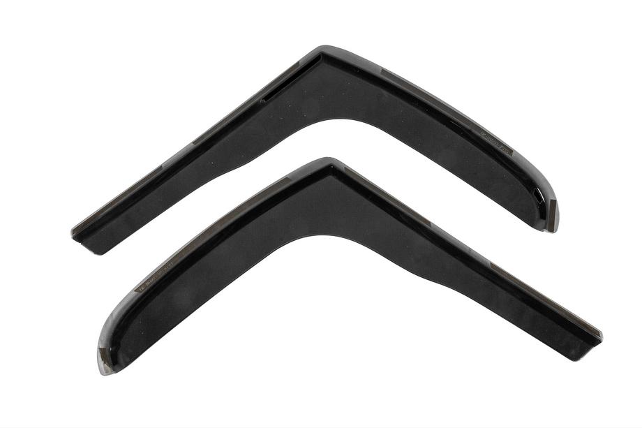 Nissan NV300/Primastar 2016- In-Channel Wind Deflectors (2 pcs, Niken Luxury) Photo 6