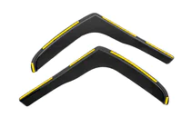 Fiat Talento 2016- In-Channel Wind Deflectors (2 pcs, Niken Luxury) photo 3