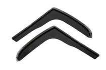 Fiat Talento 2016- In-Channel Wind Deflectors (2 pcs, Niken Luxury) photo 6