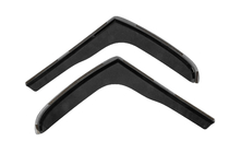 Renault Trafic 2015- In-Channel Wind Deflectors (2 pcs, Niken Luxury) photo 6