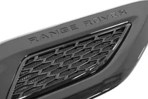 Range Rover Sport 2014-2022 Body Kit Black Pack (2013-2017) photo 5