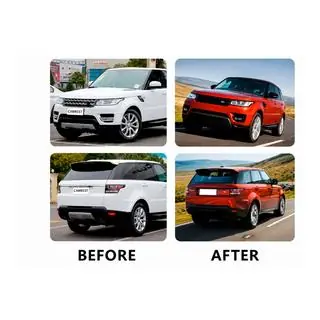 Body Kit Black Pack (2013-2017) photo 1