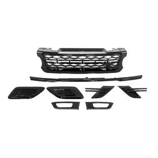 Body Kit Black Pack (2013-2017) photo 2
