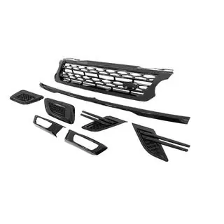 Body Kit Black Pack (2013-2017) photo 3