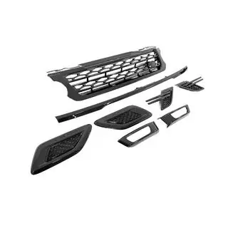 Body Kit Black Pack (2013-2017) photo 4